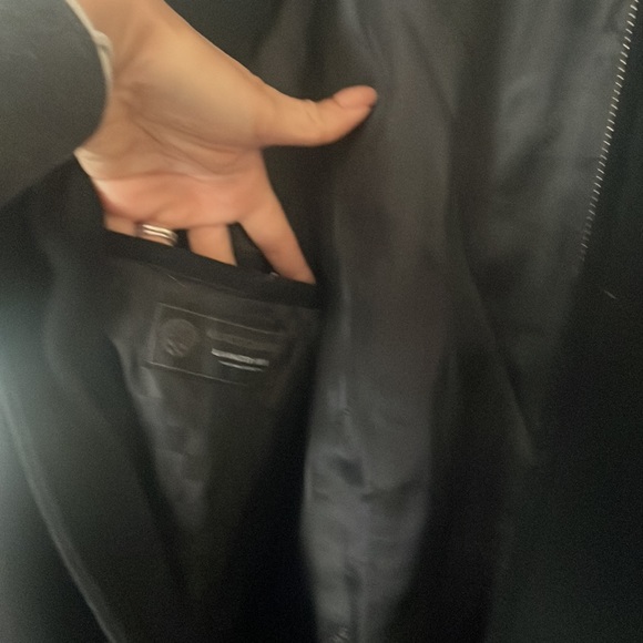 Vince Camuto Bomber Jacket Size XXL - Picture 3 of 7